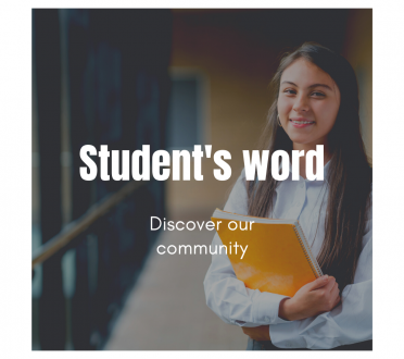 Student's word, ISD Rome