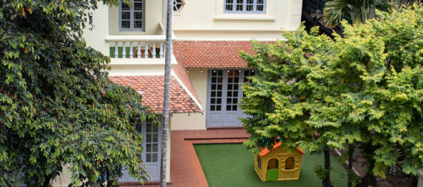La Petite Ecole, Hanoï