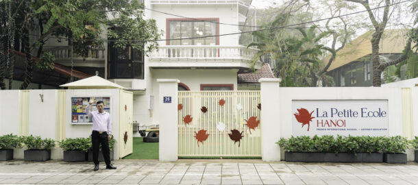 La Petite Ecole, Hanoi