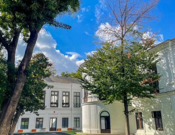 À la découverte de la maison Kretzulescu