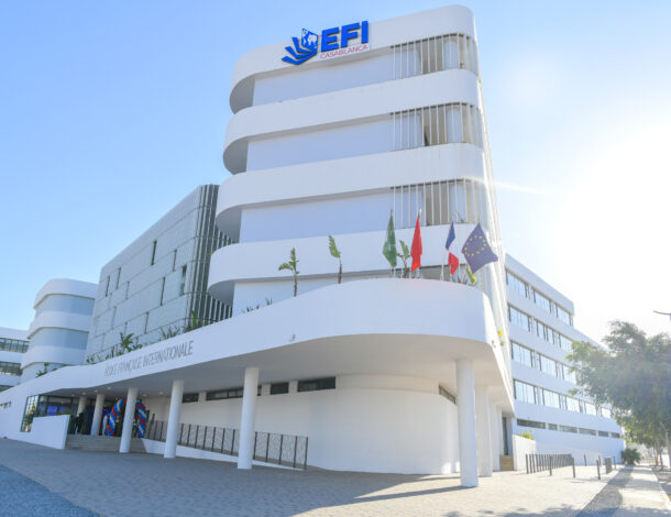 [Ils parlent de nous] L’éducation d’excellence au collège de l’EFI Casablanca