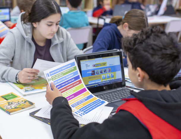 Orientation dans le supérieur