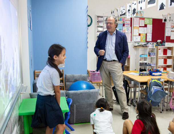 Luc Chatel visits LPE Ho Chi Minh City
