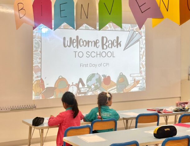 C’est la rentrée dans nos écoles Odyssey Education !