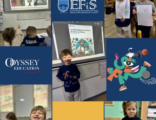 SLFM 2025 : Débattre sur l’IA dès l’école