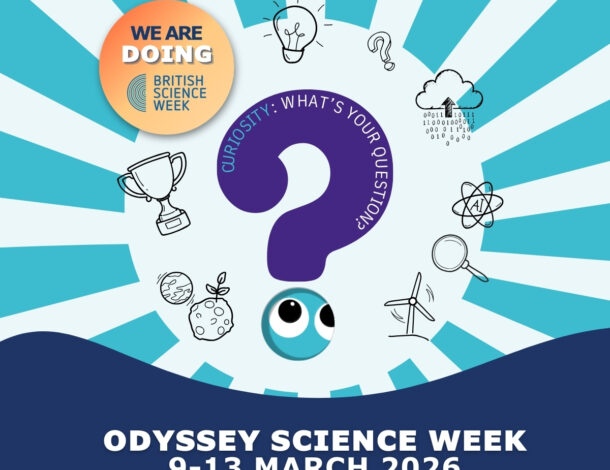Odyssey Science Week 2026