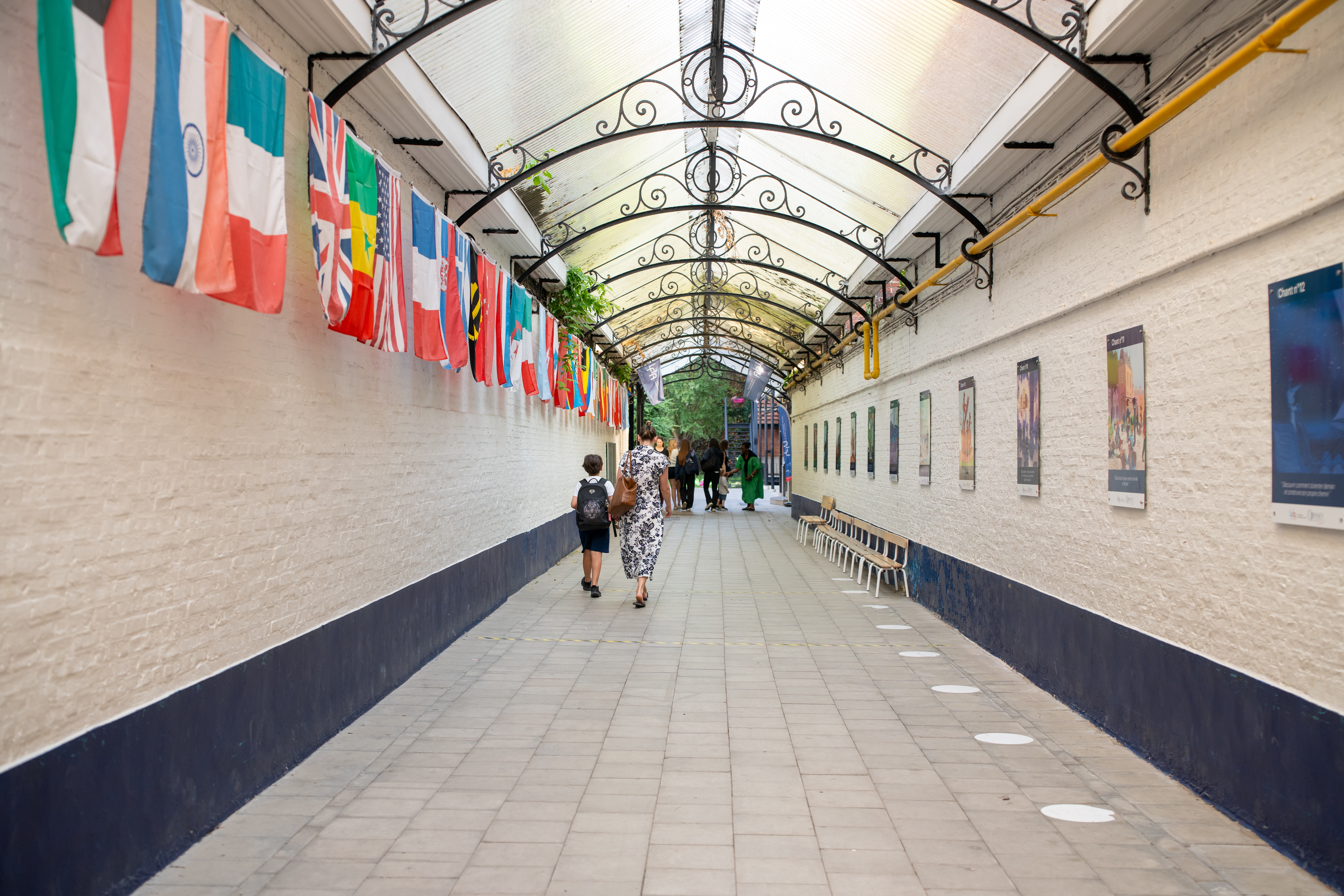 Choisir une école internationale